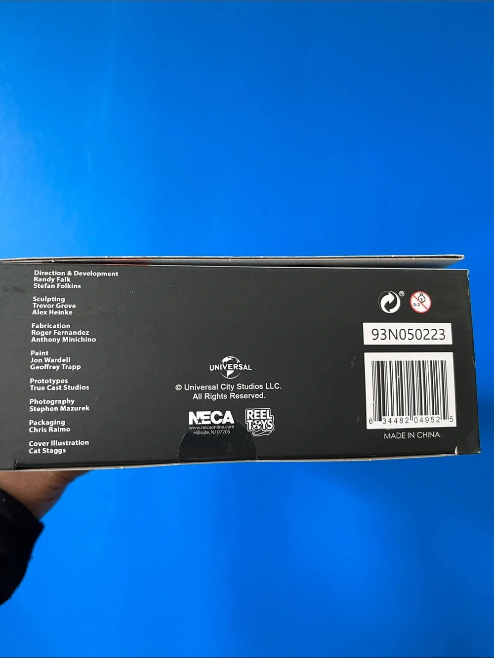 NIB NECA The Thing Ultimate MacReady Last Stand